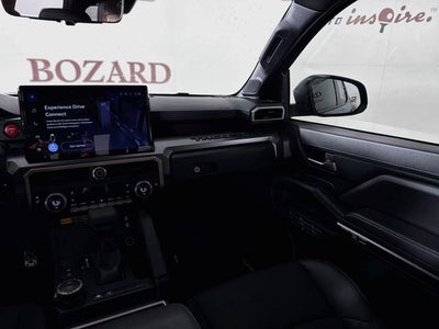 2024 Toyota Tacoma Hybrid TRD Sport