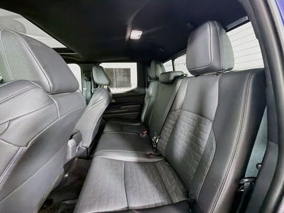 2024 Toyota Tacoma Hybrid TRD Sport