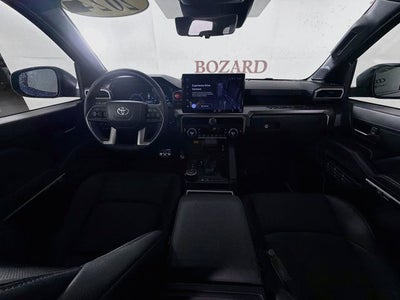 2024 Toyota Tacoma Hybrid TRD Sport