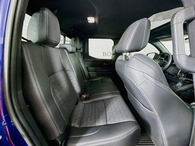 2024 Toyota Tacoma Hybrid TRD Sport