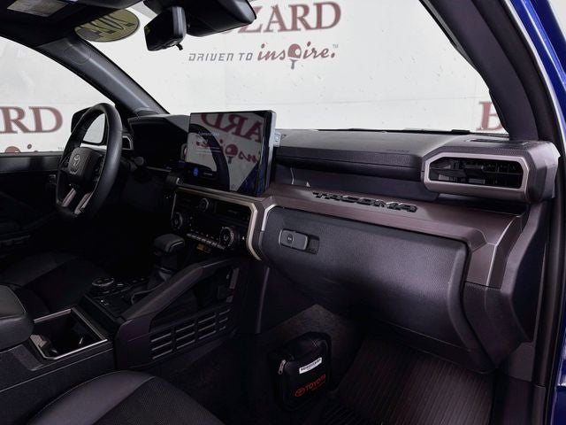 2024 Toyota Tacoma Hybrid TRD Sport