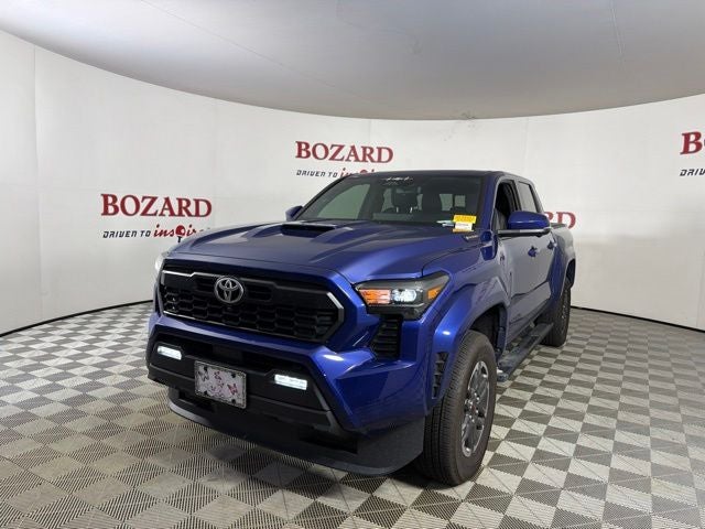 2024 Toyota Tacoma Hybrid TRD Sport