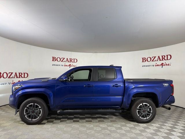 2024 Toyota Tacoma Hybrid TRD Sport