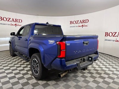 2024 Toyota Tacoma Hybrid TRD Sport