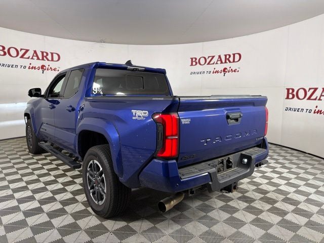 2024 Toyota Tacoma Hybrid TRD Sport