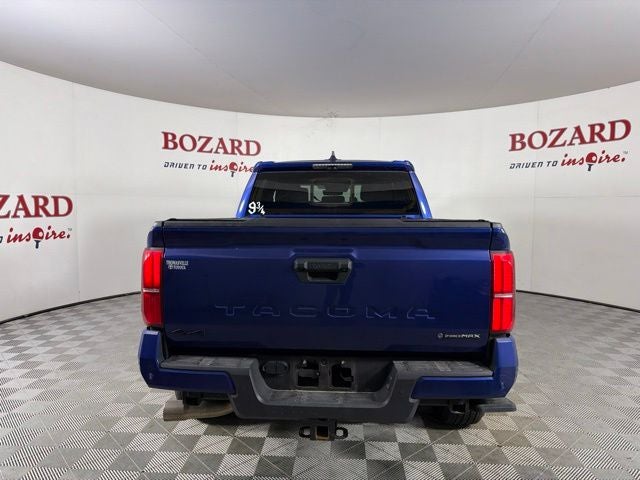 2024 Toyota Tacoma Hybrid TRD Sport