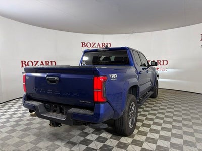 2024 Toyota Tacoma Hybrid TRD Sport