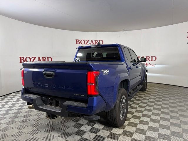 2024 Toyota Tacoma Hybrid TRD Sport