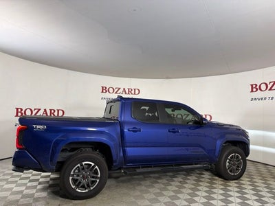 2024 Toyota Tacoma Hybrid TRD Sport