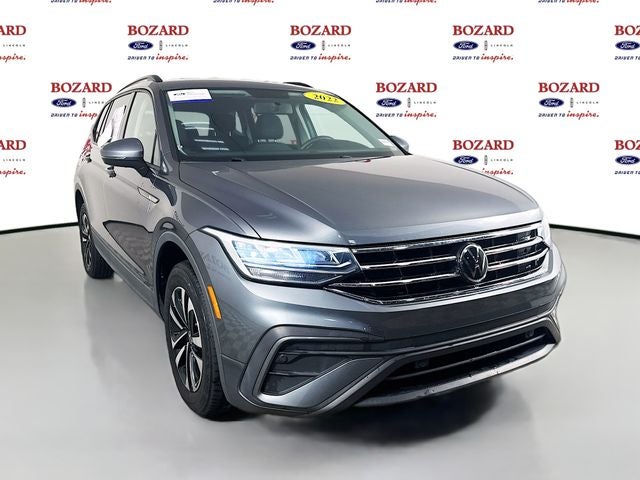 2022 Volkswagen Tiguan 2.0T S