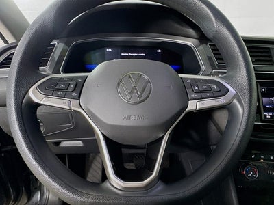 2022 Volkswagen Tiguan 2.0T S