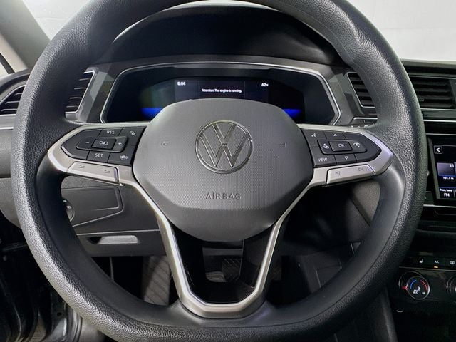 2022 Volkswagen Tiguan 2.0T S