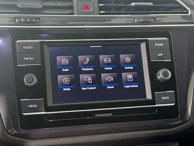 2022 Volkswagen Tiguan 2.0T S