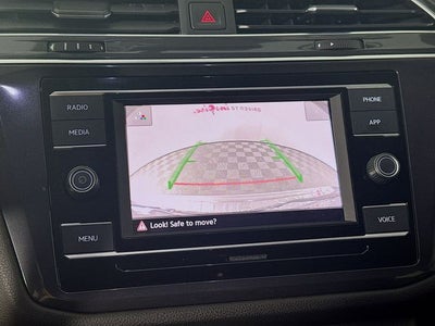 2022 Volkswagen Tiguan 2.0T S