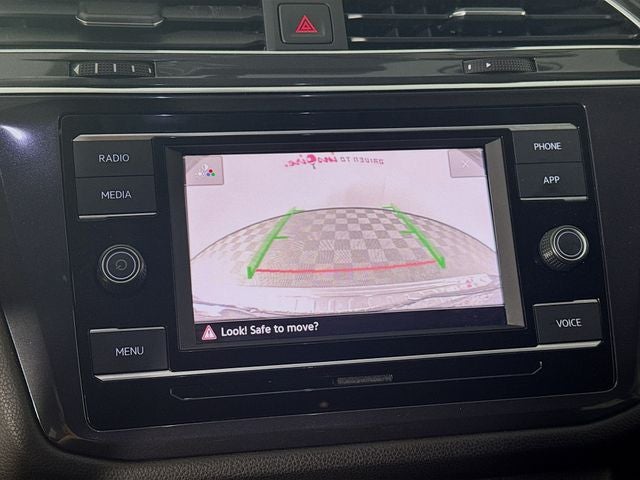 2022 Volkswagen Tiguan 2.0T S