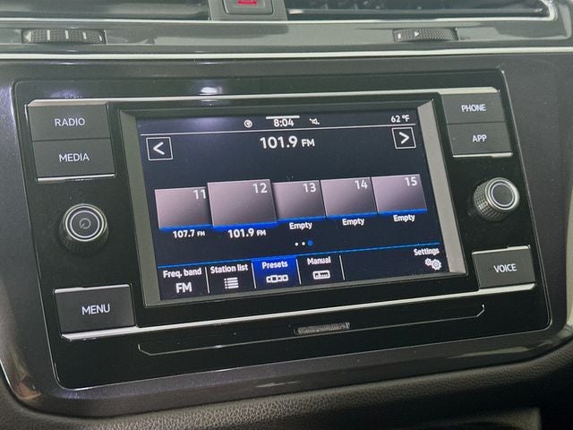 2022 Volkswagen Tiguan 2.0T S