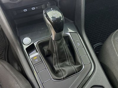 2022 Volkswagen Tiguan 2.0T S