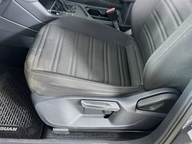 2022 Volkswagen Tiguan 2.0T S