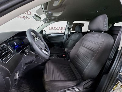 2022 Volkswagen Tiguan 2.0T S