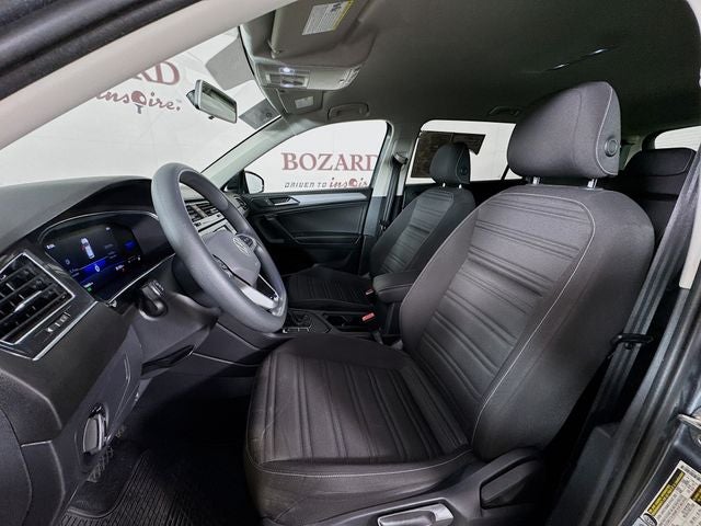 2022 Volkswagen Tiguan 2.0T S