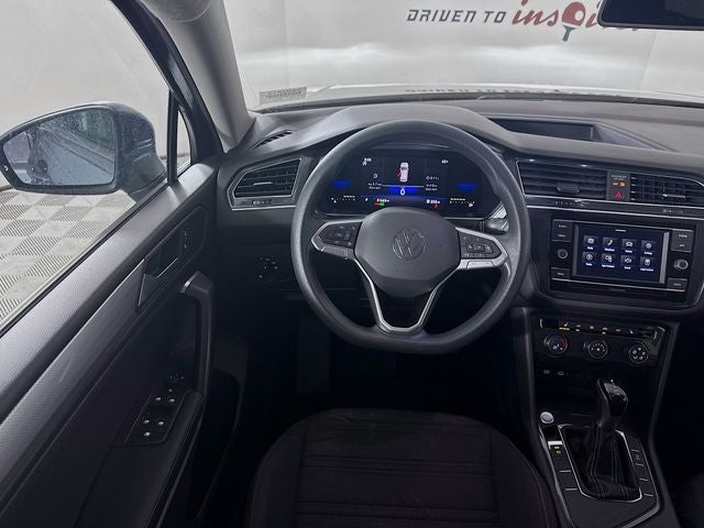 2022 Volkswagen Tiguan 2.0T S