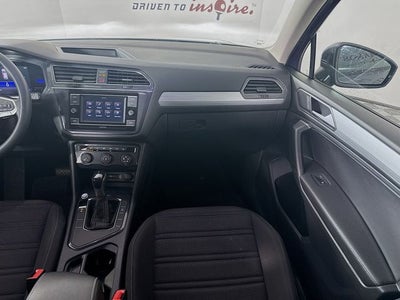 2022 Volkswagen Tiguan 2.0T S