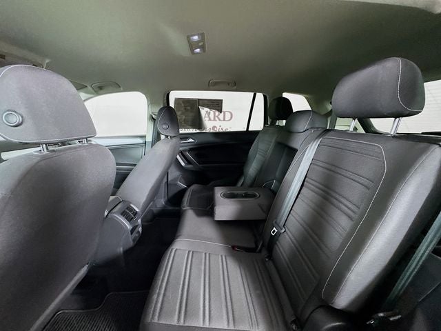 2022 Volkswagen Tiguan 2.0T S