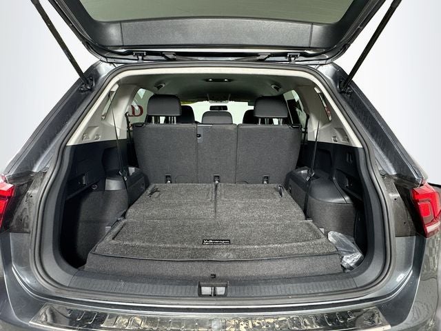 2022 Volkswagen Tiguan 2.0T S