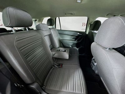 2022 Volkswagen Tiguan 2.0T S