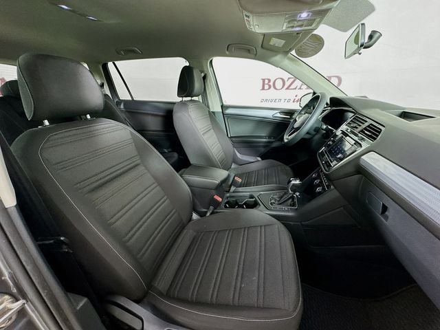 2022 Volkswagen Tiguan 2.0T S