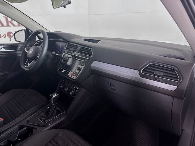 2022 Volkswagen Tiguan 2.0T S