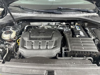 2022 Volkswagen Tiguan 2.0T S
