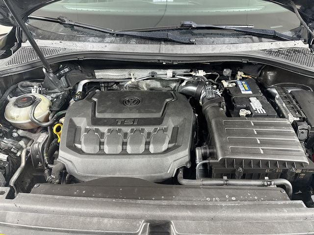 2022 Volkswagen Tiguan 2.0T S
