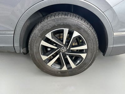 2022 Volkswagen Tiguan 2.0T S