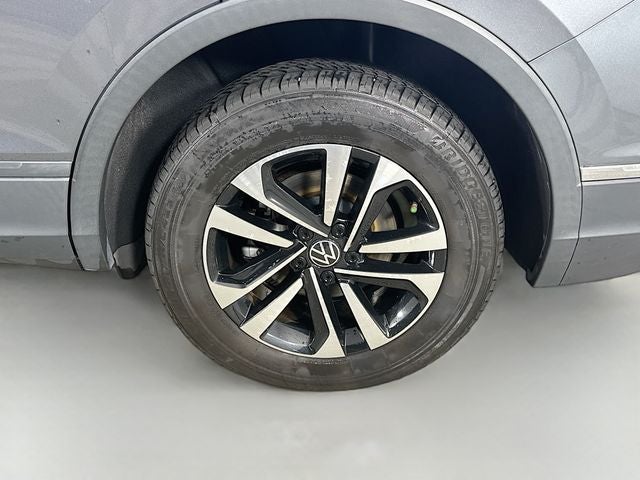 2022 Volkswagen Tiguan 2.0T S