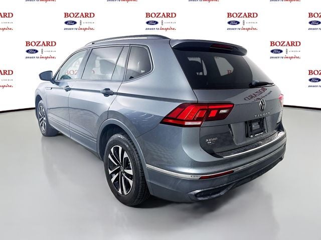 2022 Volkswagen Tiguan 2.0T S