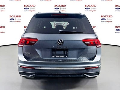2022 Volkswagen Tiguan 2.0T S