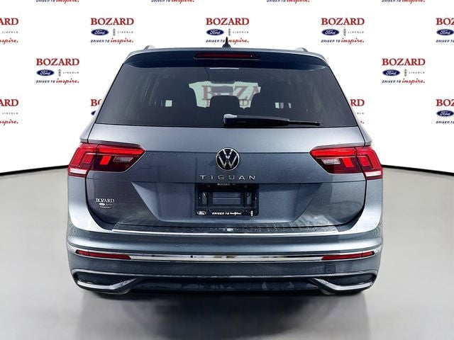 2022 Volkswagen Tiguan 2.0T S