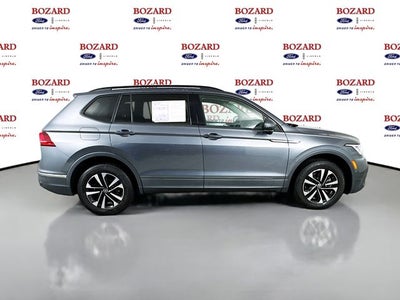 2022 Volkswagen Tiguan 2.0T S