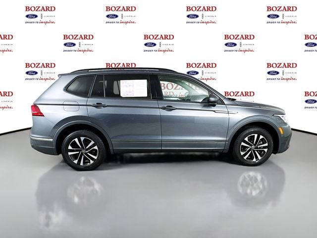2022 Volkswagen Tiguan 2.0T S