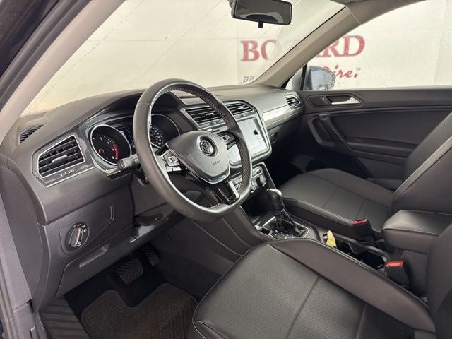 2021 Volkswagen Tiguan 2.0T SE