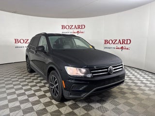 2021 Volkswagen Tiguan 2.0T SE