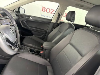 2020 Volkswagen Tiguan 2.0T SE
