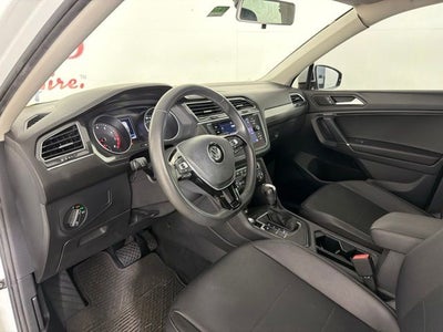 2020 Volkswagen Tiguan 2.0T SE