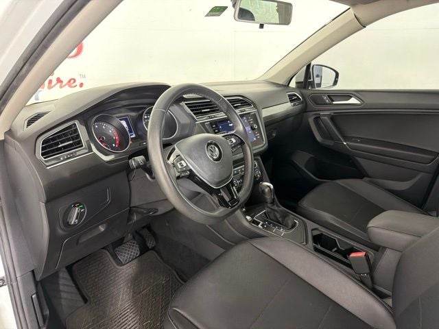 2020 Volkswagen Tiguan 2.0T SE