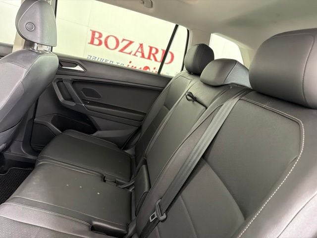 2020 Volkswagen Tiguan 2.0T SE