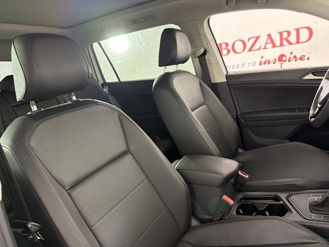 2020 Volkswagen Tiguan 2.0T SE