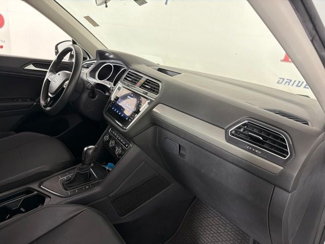 2020 Volkswagen Tiguan 2.0T SE