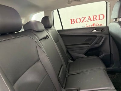 2020 Volkswagen Tiguan 2.0T SE