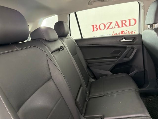 2020 Volkswagen Tiguan 2.0T SE
